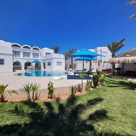 Villa La Palmeraie D'Arkou, Grande Piscine 외부 사진