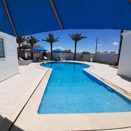 Villa La Palmeraie D'Arkou, Grande Piscine 외부 사진