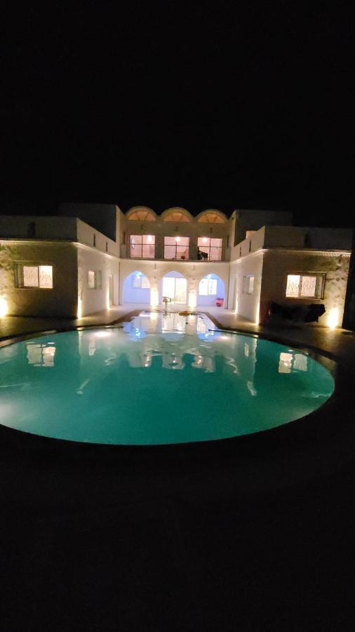 Villa La Palmeraie D'Arkou, Grande Piscine 외부 사진