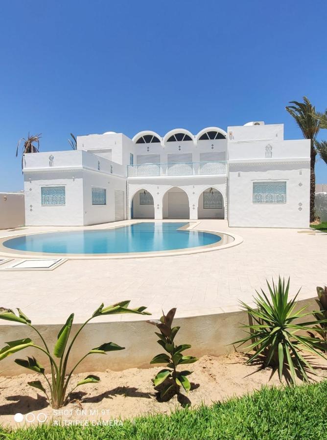 Villa La Palmeraie D'Arkou, Grande Piscine 외부 사진
