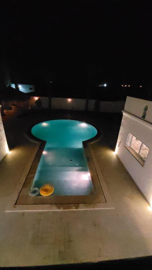 Villa La Palmeraie D'Arkou, Grande Piscine 외부 사진