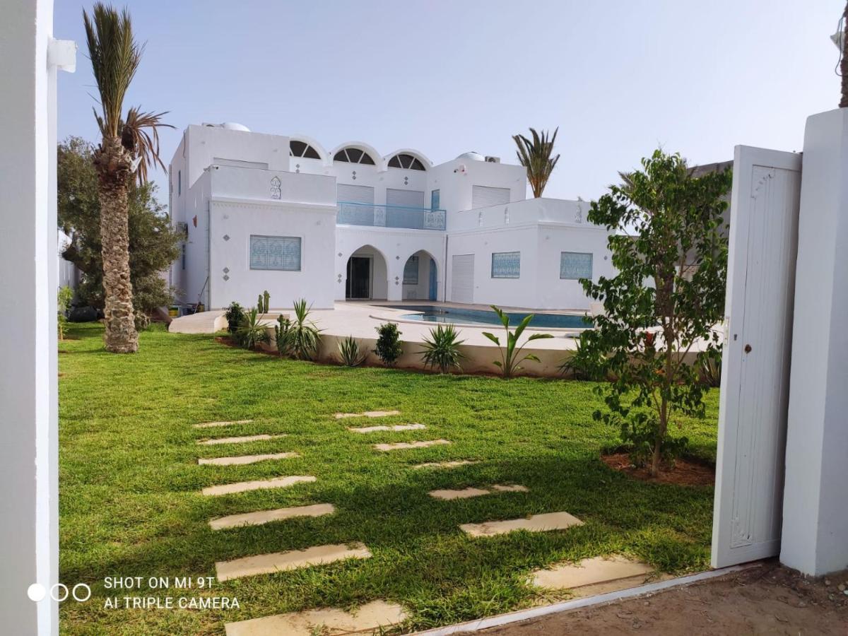 Villa La Palmeraie D'Arkou, Grande Piscine 외부 사진