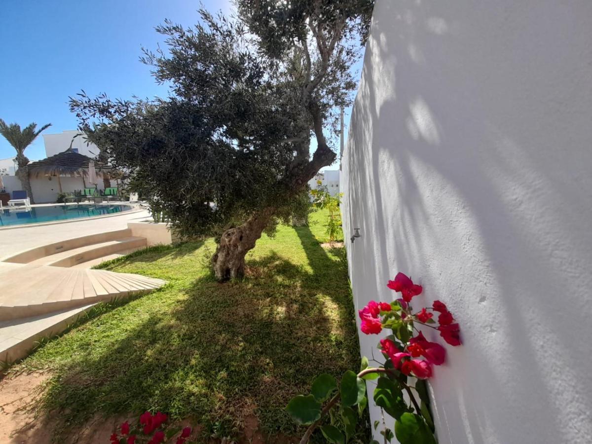 Villa La Palmeraie D'Arkou, Grande Piscine 외부 사진
