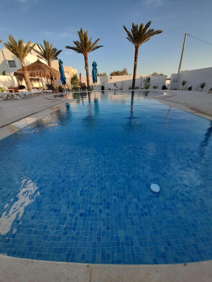 Villa La Palmeraie D'Arkou, Grande Piscine 외부 사진