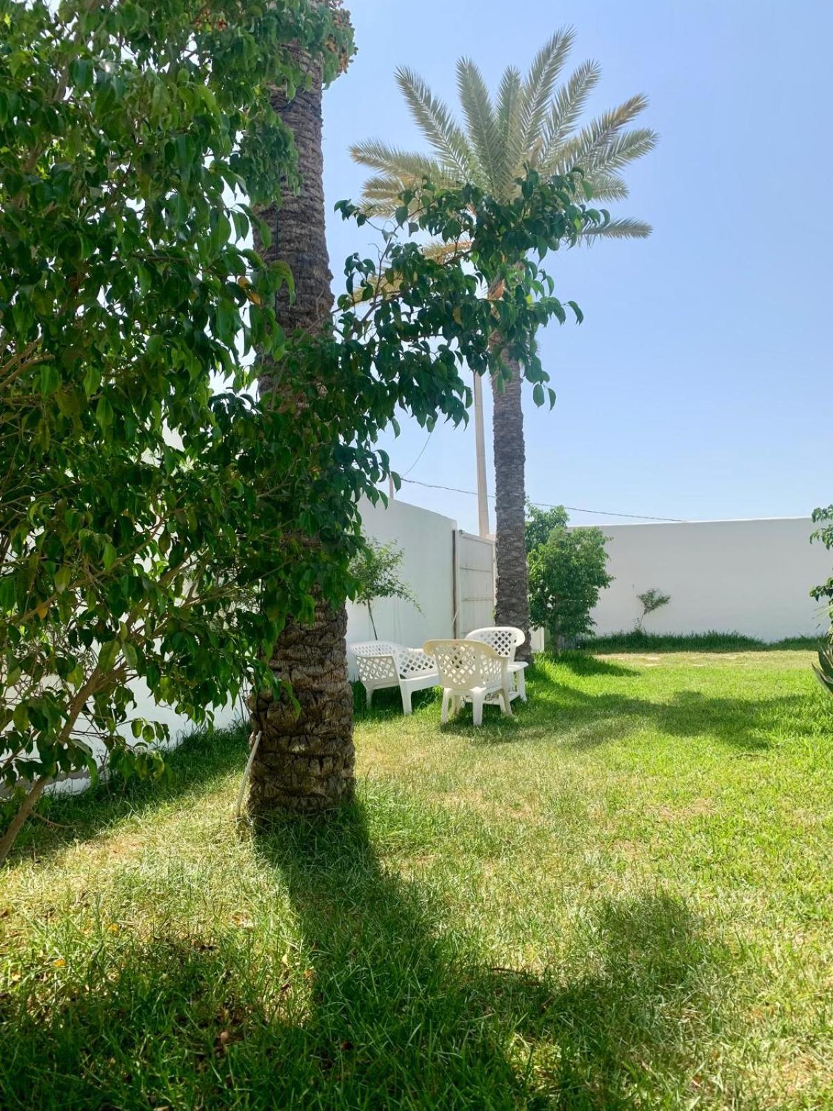 Villa La Palmeraie D'Arkou, Grande Piscine 외부 사진